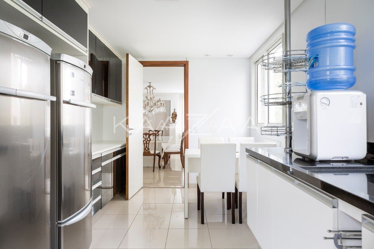 Luz, natureza e design clean. Apartamento delicioso no Jardim Paulista. - Foto 35