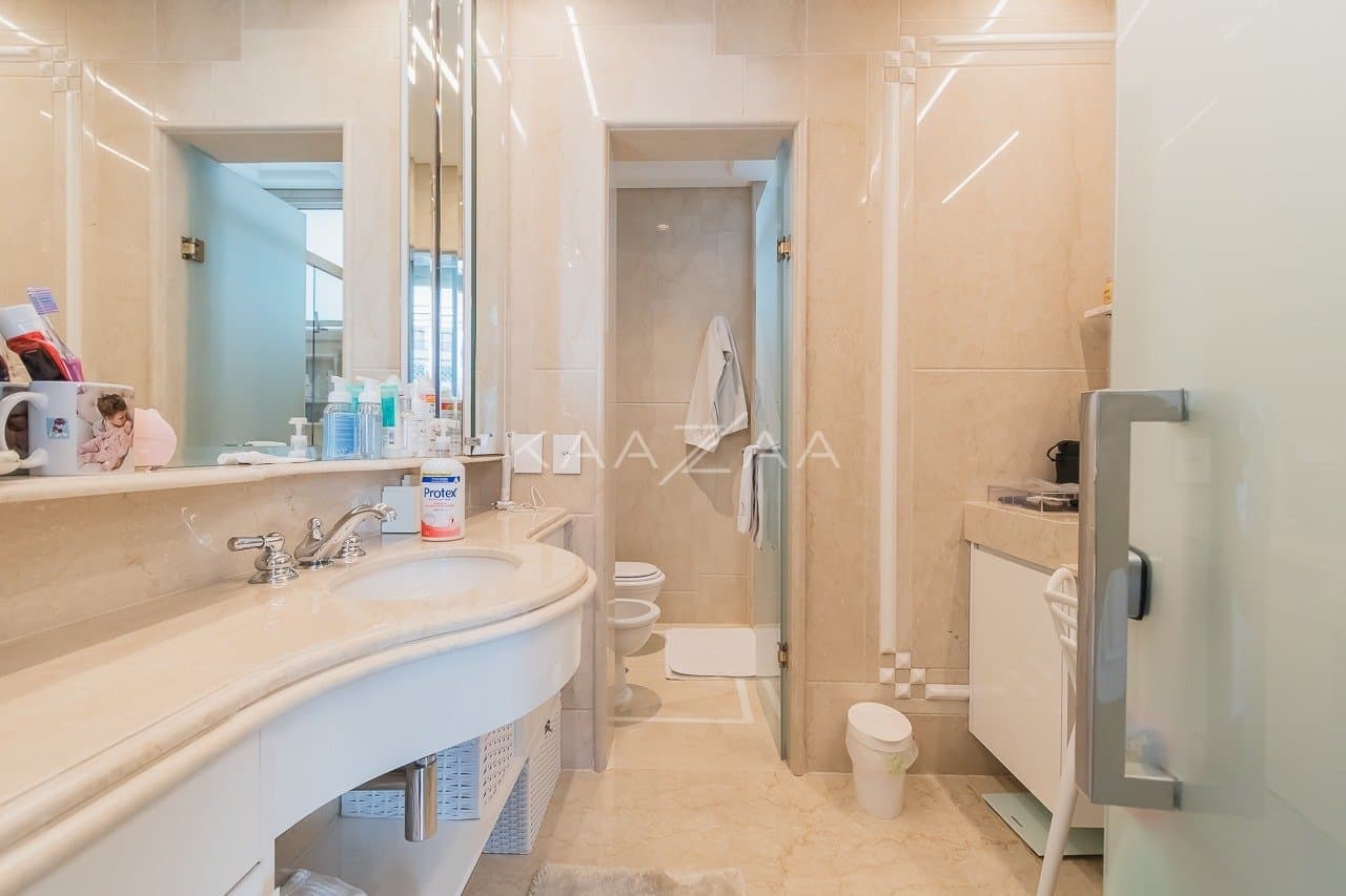 Duplex moderno e sofisticado na Vila Nova Conceição. - Foto 41