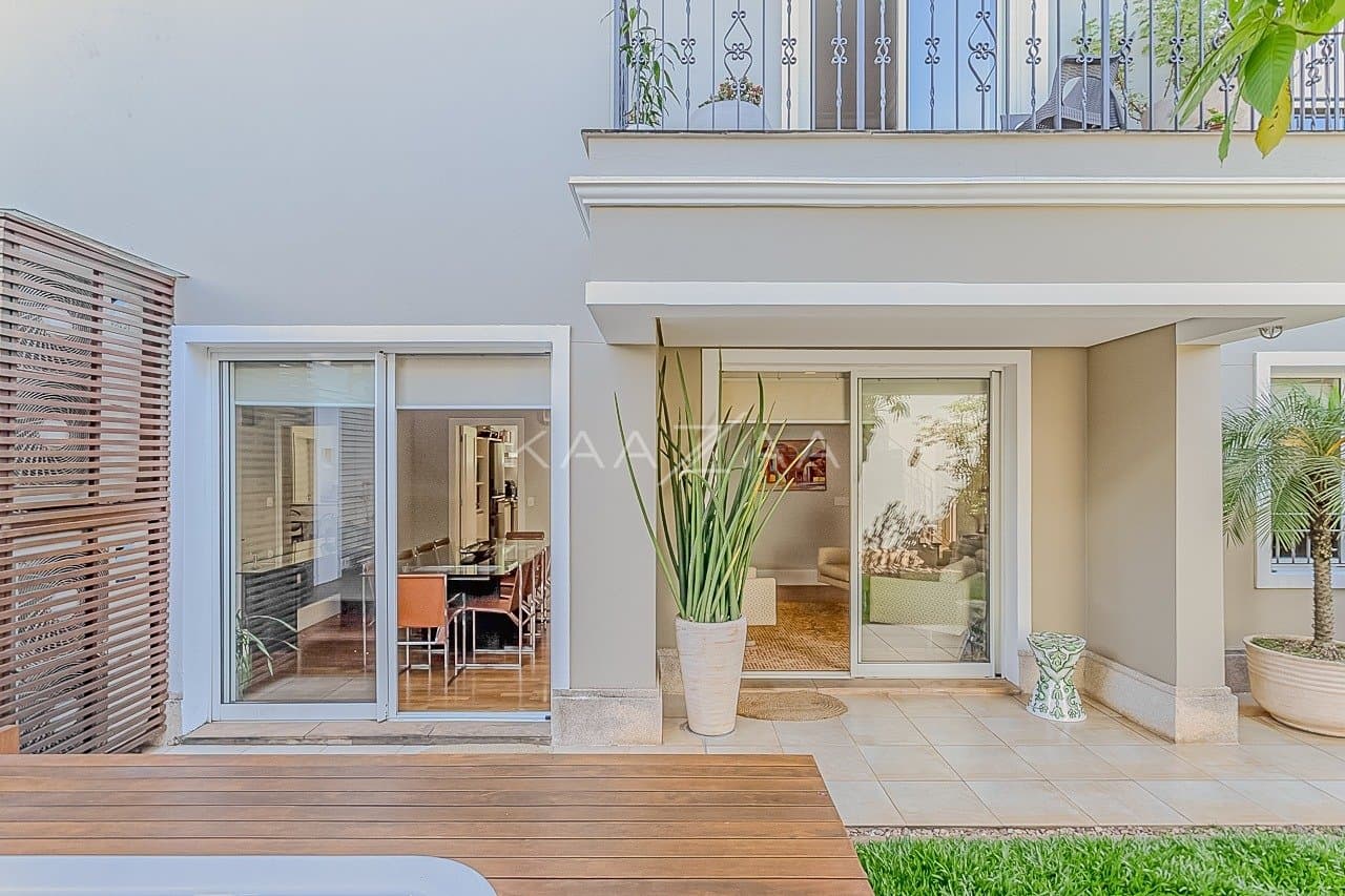 Casa em condomínio em Alto de Pinheiros - Foto 9