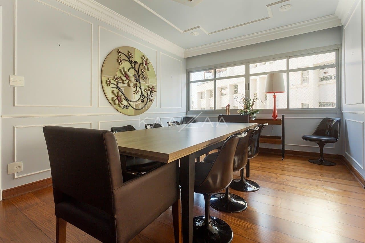 Apartamento no Jardins com 320m². Reformado, neoclássico e super charmoso. - Foto 10