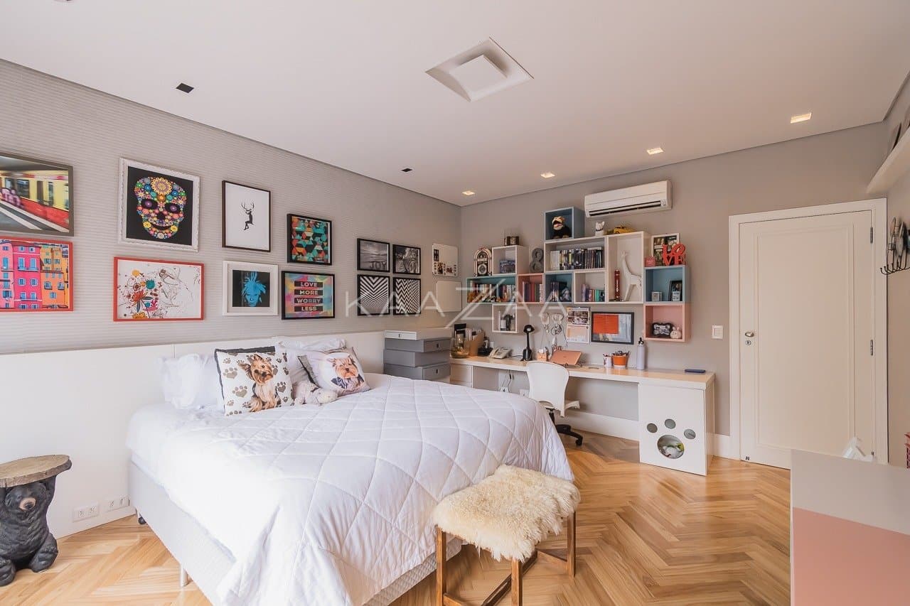 Casa repleta de amenidades, com espaços charmosos e aconchegantes na Quinta da Baroneza. - Foto 111