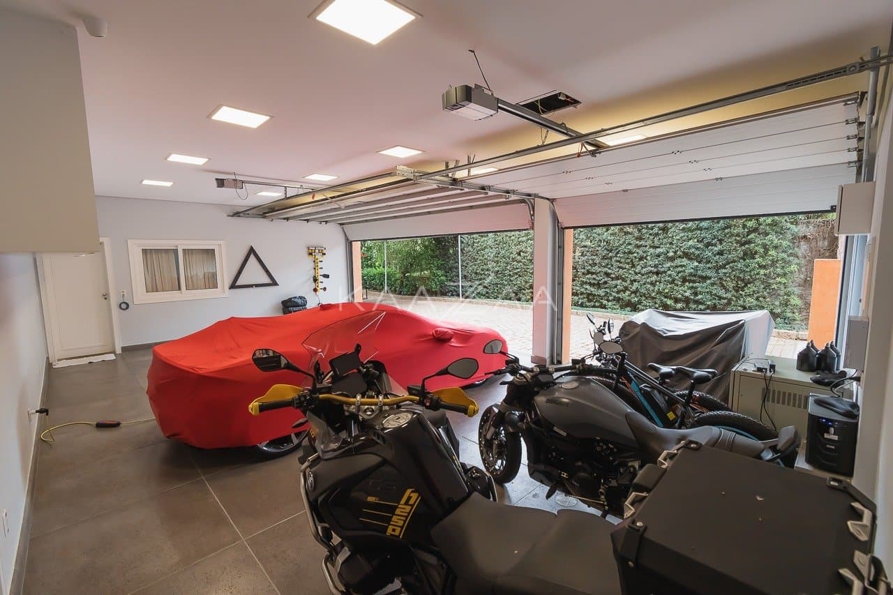 Casa repleta de amenidades, com espaços charmosos e aconchegantes na Quinta da Baroneza. - Foto 145
