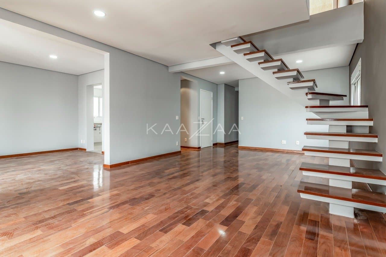 Reformada para te receber. Cobertura duplex com vista livre em Moema. - Foto 6