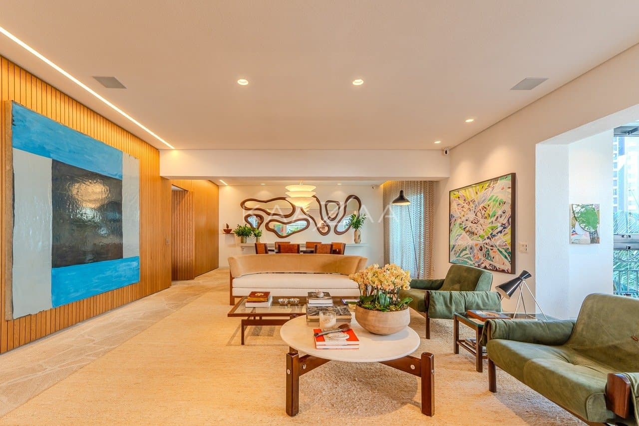 Apartamento à venda na Vila Nova Conceição - Foto 9
