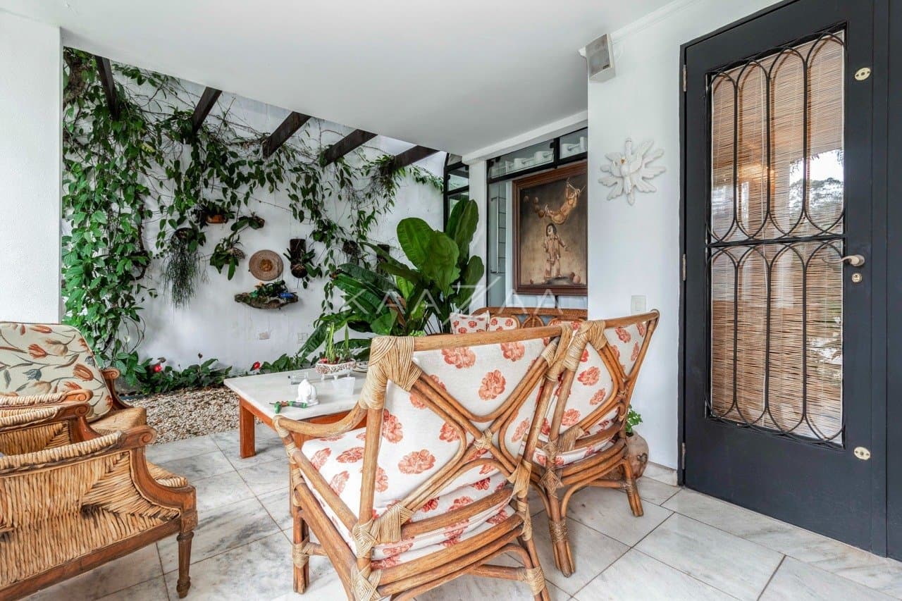 Casa clássica em Cidade Jardim - Foto 12