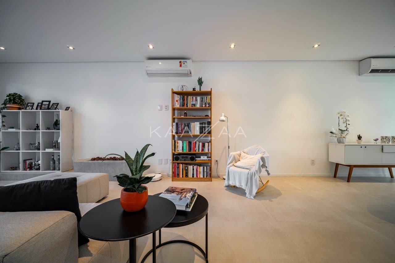 Casa charmosa no Jardim Luzitânia, com clima leve e atraente. - Foto 19