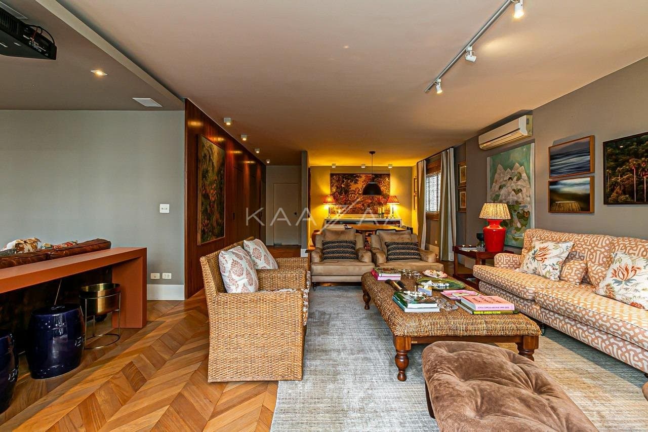 Apartamento à venda no Jardins - Foto 3