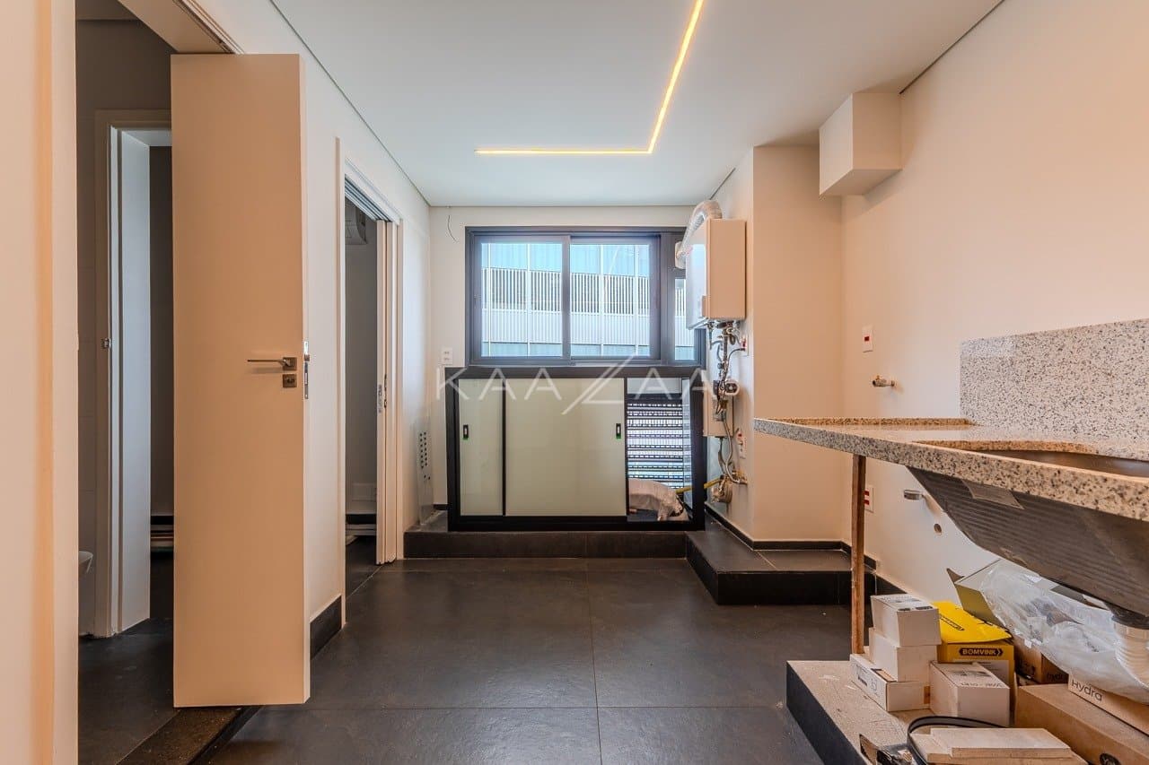 Apartamento no miolo do Itaim Bibi para venda. - Foto 30