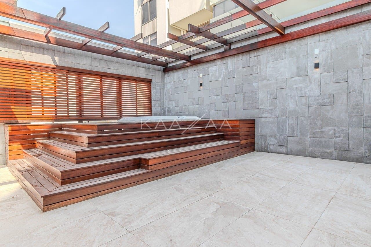 Cobertura duplex no Jardins - Foto 28