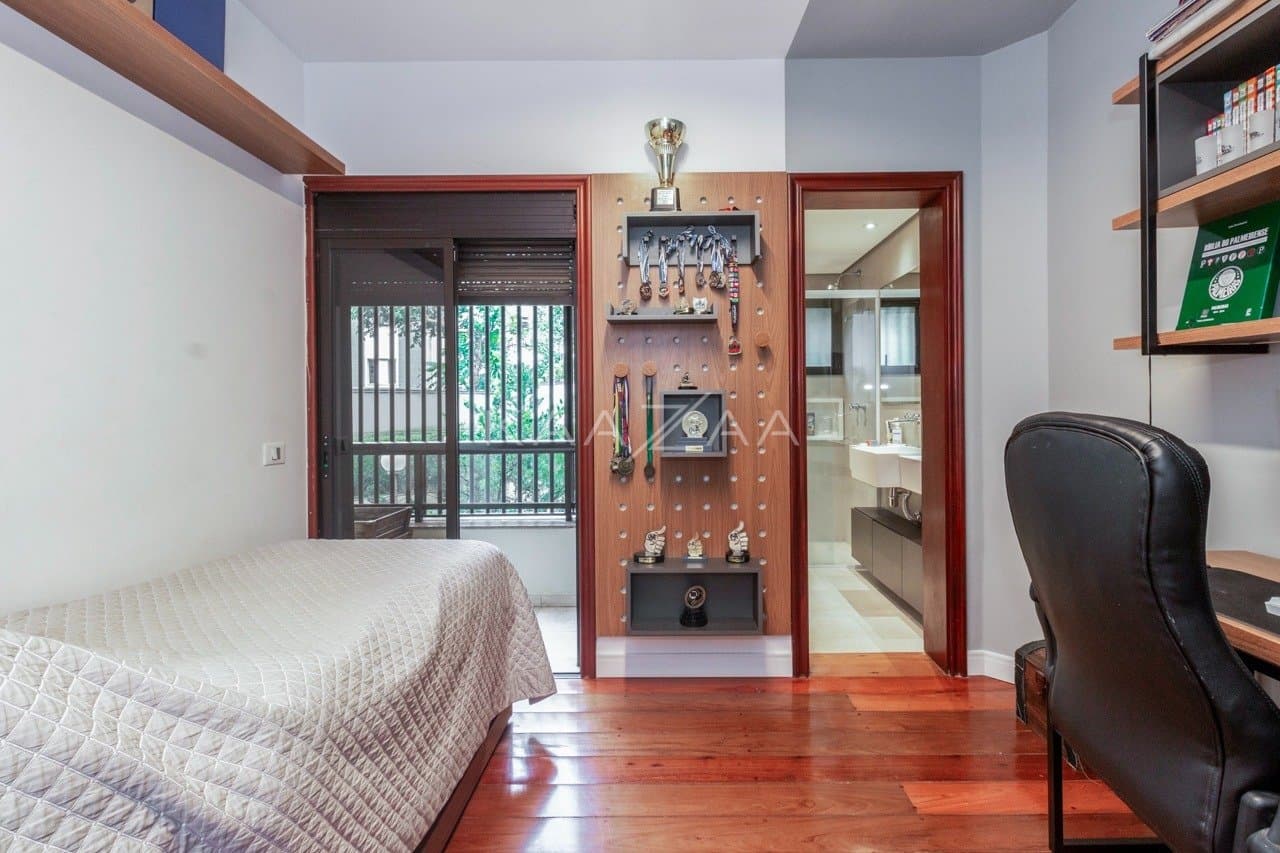 Apartamento na Vila Madalena - Foto 22