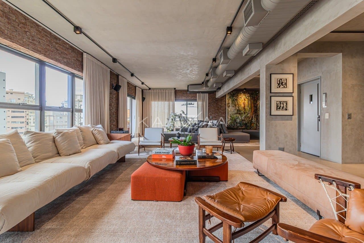 Apartamento à venda na Vila Nova Conceição - Foto 4
