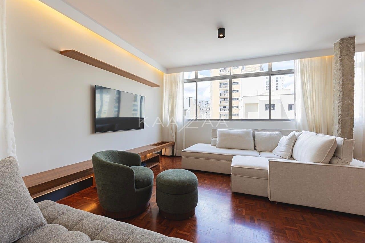 Apartamento à venda no Jardim Paulista - Foto 5