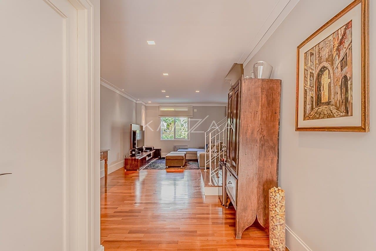 Casa em condomínio em Alto de Pinheiros - Foto 30