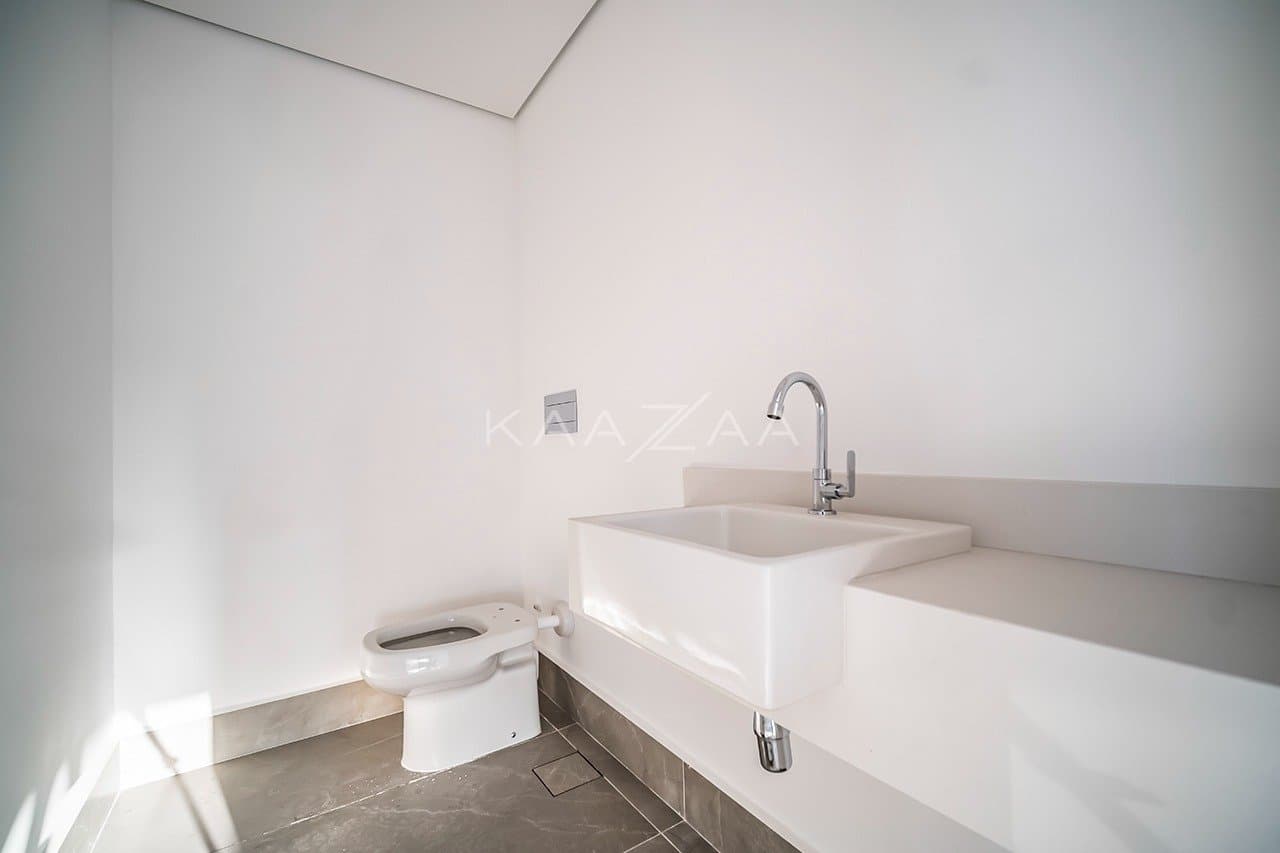 Em frente ao Parque Ibirapuera, um empreendimento rodeado de verdes. Apartamento Duplex em Moema. - Foto 16