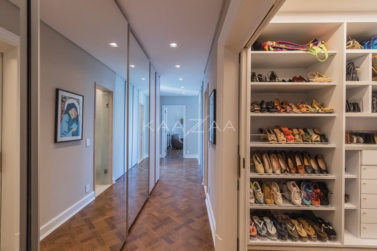 Duplex moderno e sofisticado na Vila Nova Conceição. - Foto 47