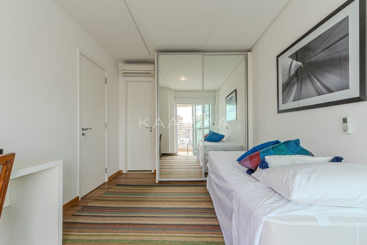 Cobertura duplex para locação no Jardins - Foto 48