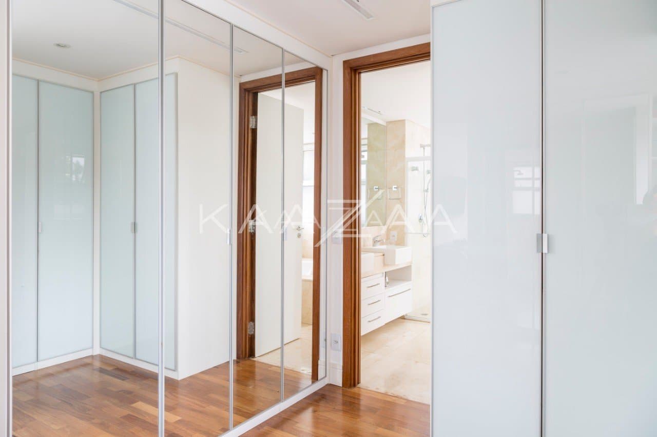 Luz, natureza e design clean. Apartamento delicioso no Jardim Paulista. - Foto 23