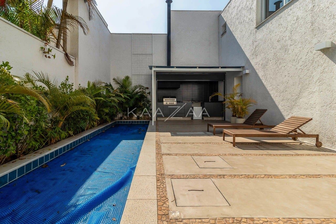 Casa charmosa no Jardim Luzitânia, com clima leve e atraente. - Foto 11