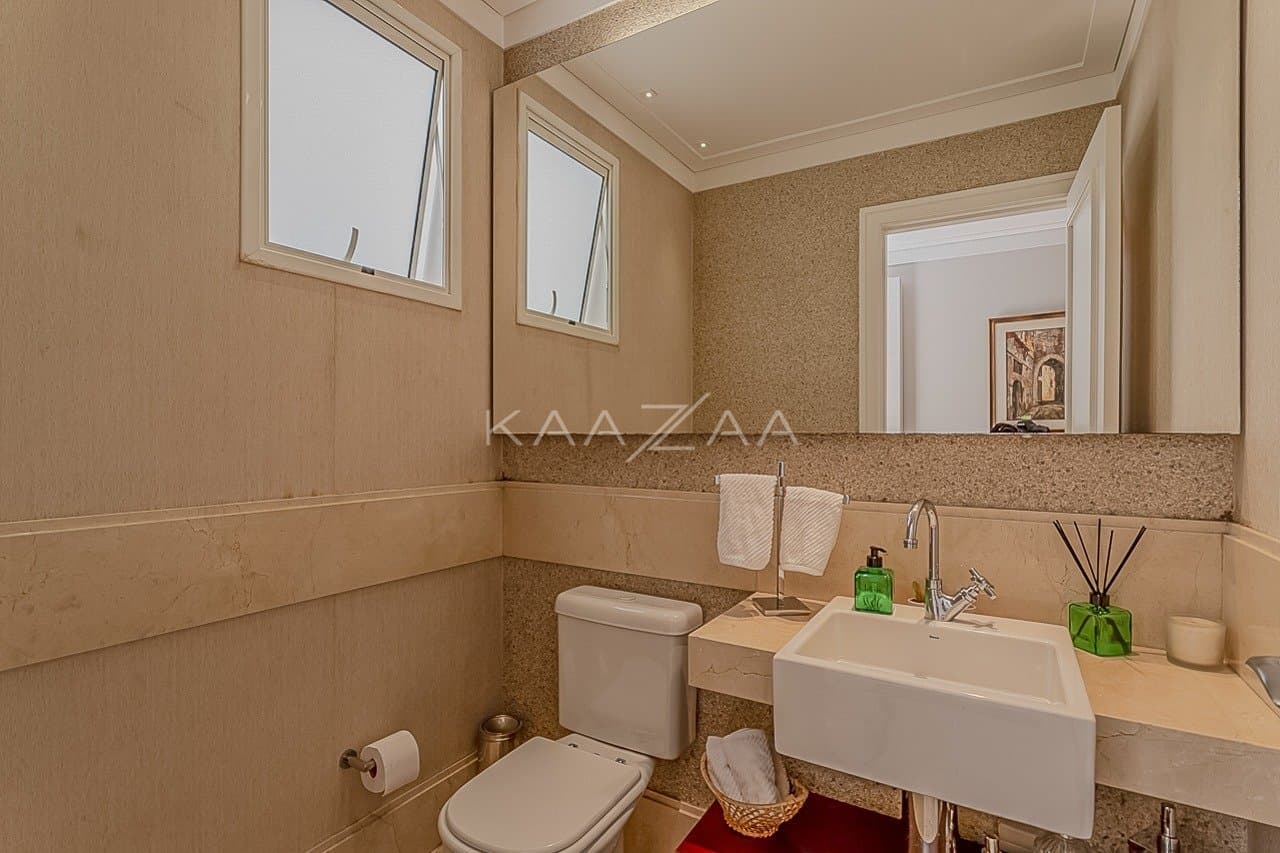 Casa em condomínio em Alto de Pinheiros - Foto 34