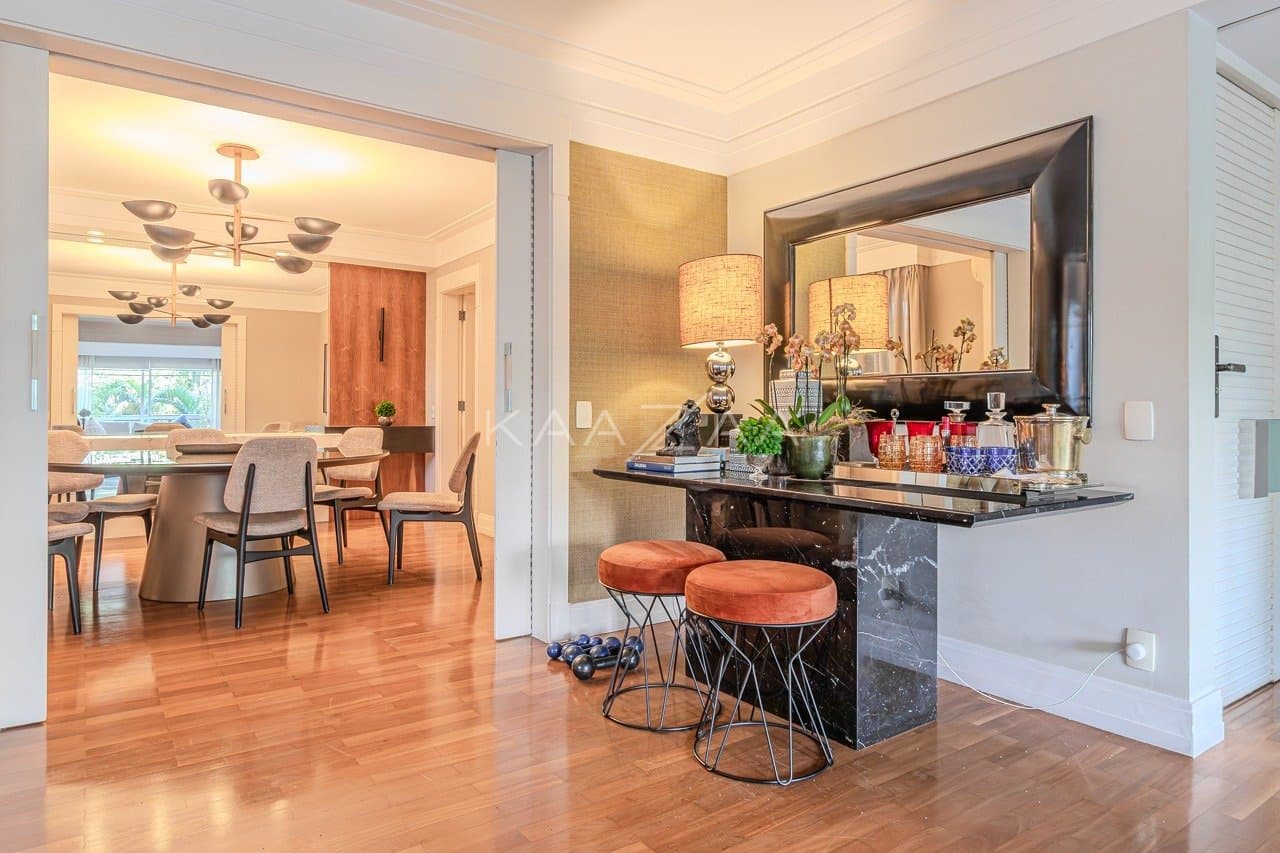 Apartamento duplex à venda no Jardim Paulistano - Foto 49