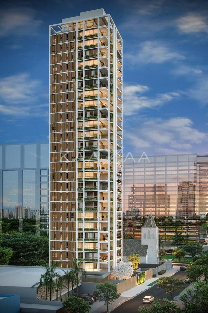 Novidade em Itaim Bibi com assinatura de design renomado. - Foto 17