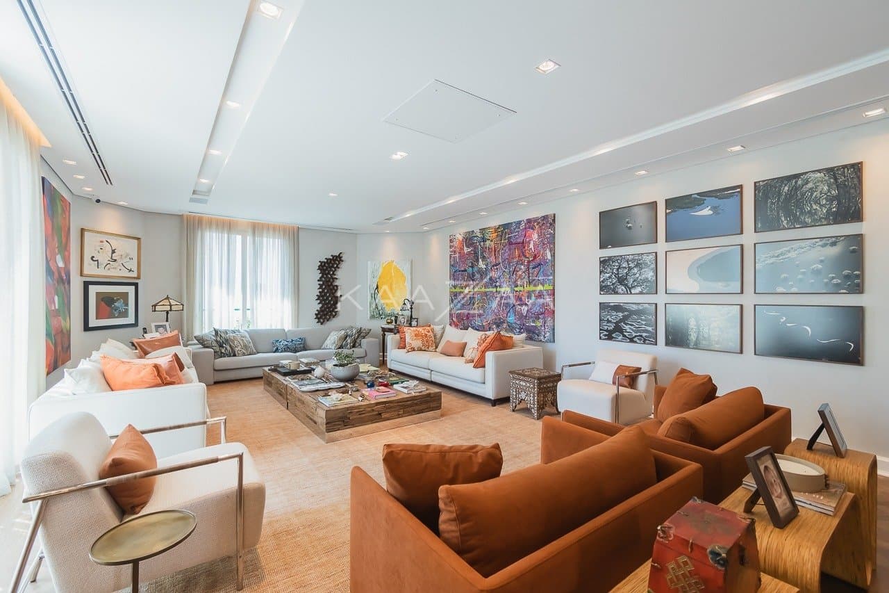 Duplex moderno e sofisticado na Vila Nova Conceição. - Foto 2