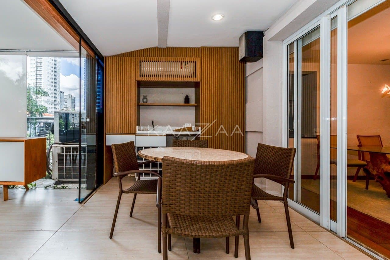 Apartamento Garden na Vila Nova Conceição. - Foto 17