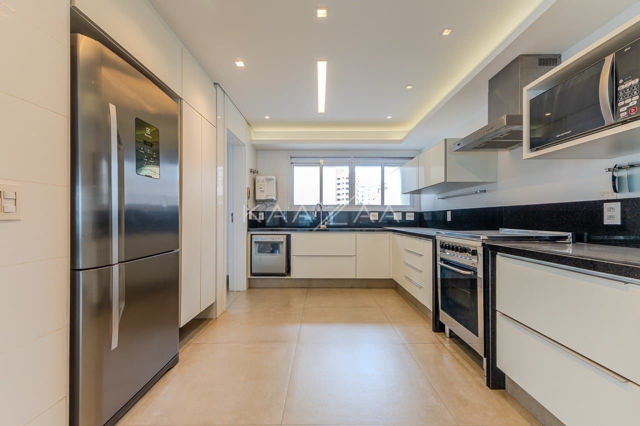Apartamento para venda e locação em Moema - Foto 27