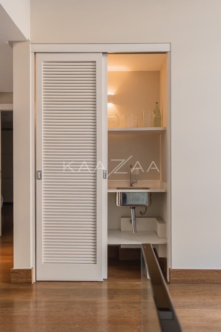 Apartamento Duplex em andar alto, projeto autoral e vista estonteante em Pinheiros. - Foto 64