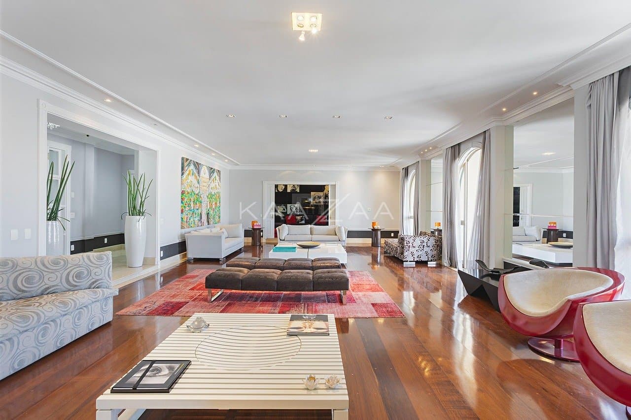 Apartamento à venda no Jardim Paulista - Foto 6