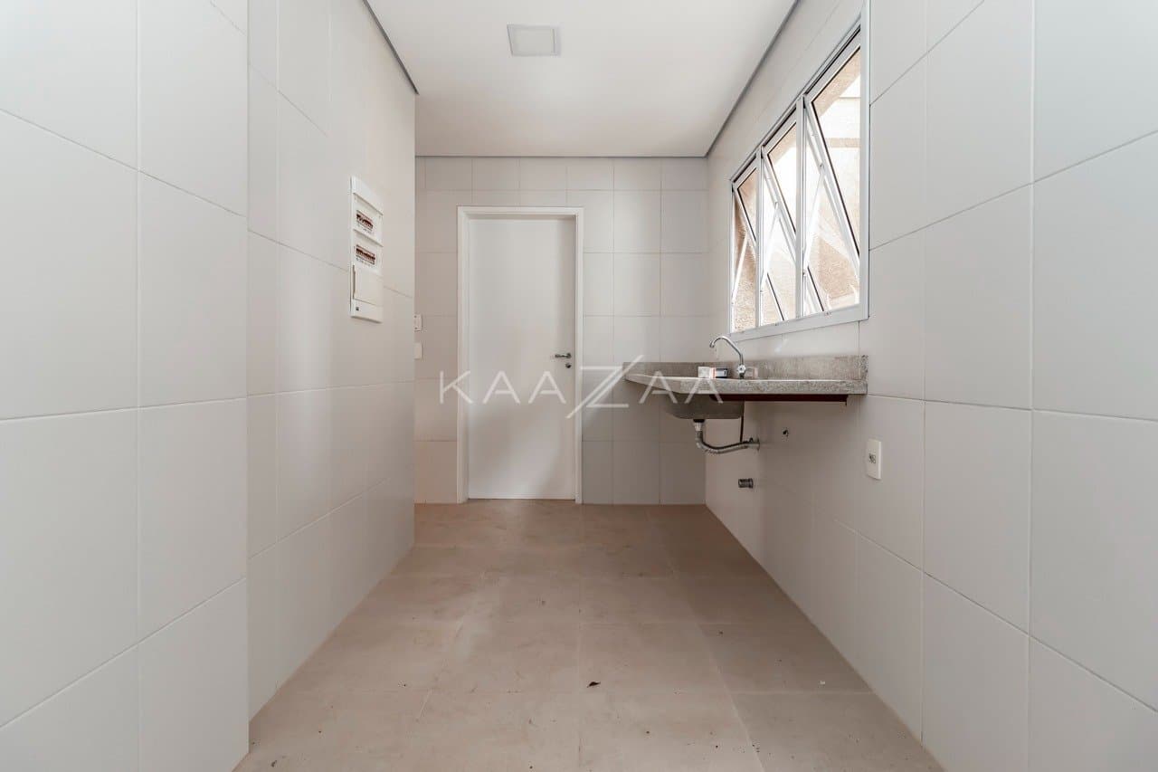 Reformada para te receber. Cobertura duplex com vista livre em Moema. - Foto 42