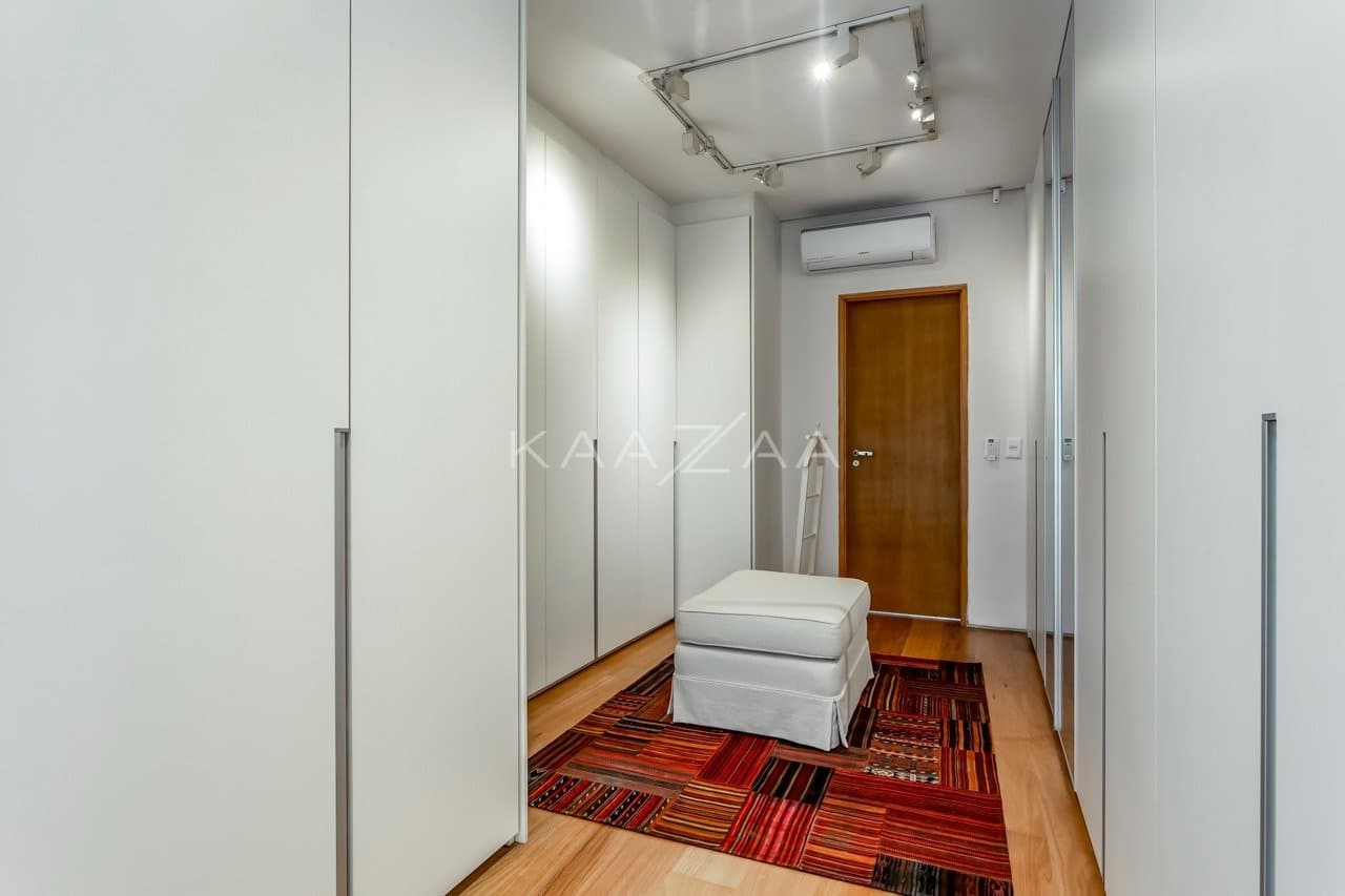 Casa super prática e bem construída. Muita luz natural e tranquilidade no Jardim Europa. - Foto 22