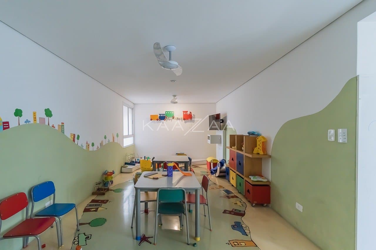 Desfrute de uma vida agradável neste apartamento na Vila Nova Conceição. - Foto 52