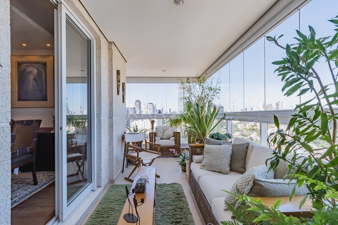 Para ter uma vista panorâmica diante de seus olhos todos os dias, apartamento na Vila Beatriz. - Foto 15