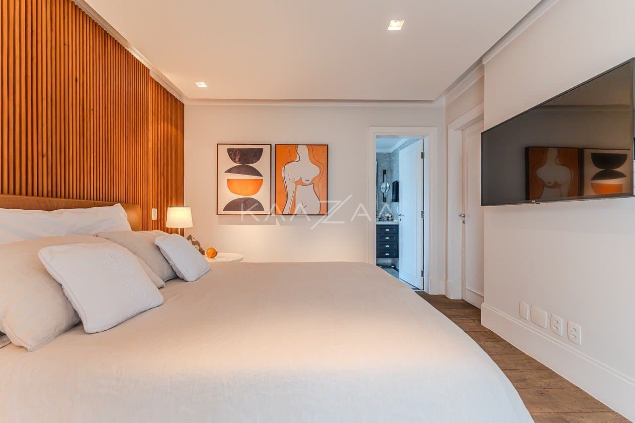 Apartamento à venda na Vila Nova Conceição - Foto 26