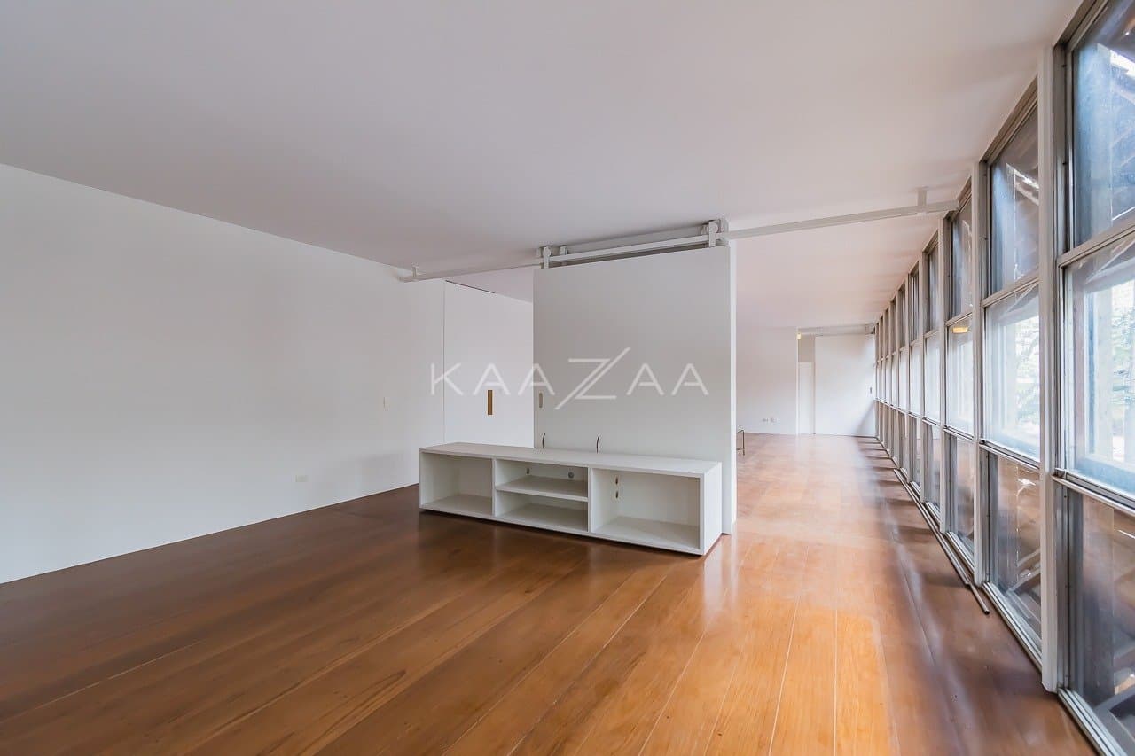 Em uma localização incrível no Jardins, venha viver neste apartamento em prédio icônico. - Foto 8