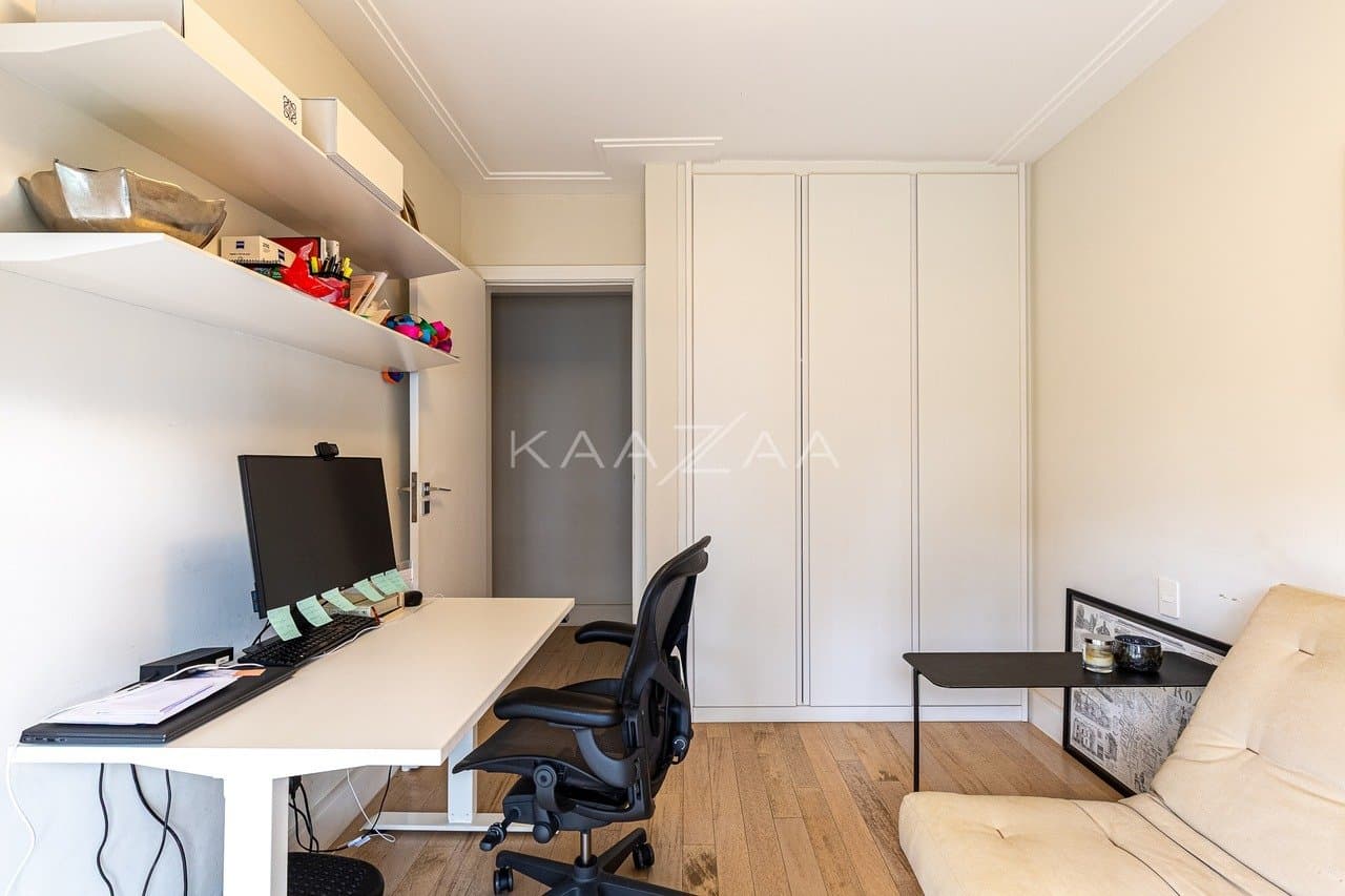 Apartamento à venda na Vila Nova Conceição - Foto 30