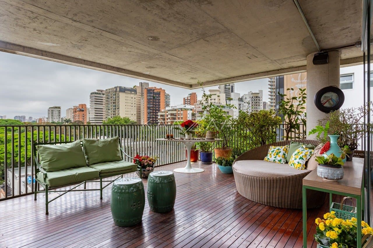 Apartamento à venda na Vila Nova Conceição - Foto 1