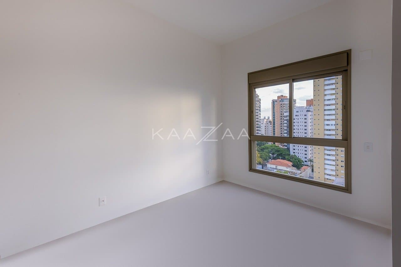 Inovação em cada canto, e o Ibirapuera como vizinho. Novíssimos apartamentos privilegiados no Paraíso. - Foto 11