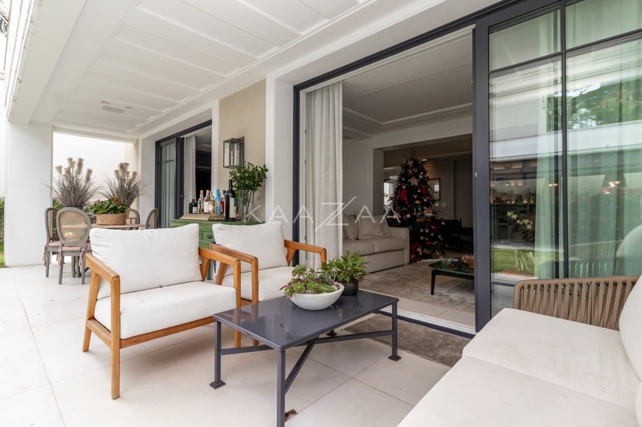 Casa impecável, reformada e com arquitetura de autor no Jardim Paulista. - Foto 15