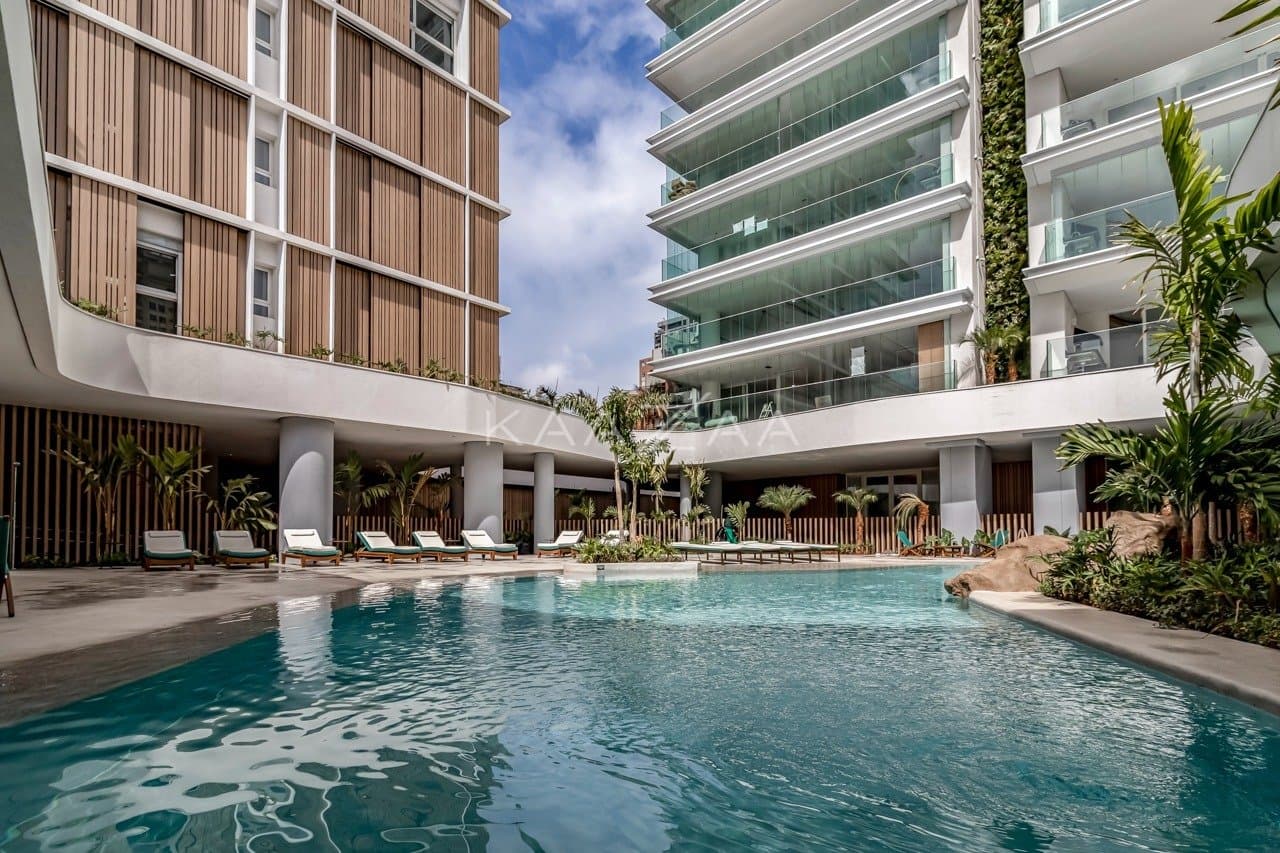 Para viver com lazer de clube sem precisar sair de casa. Apartamento em Moema. - Foto 20