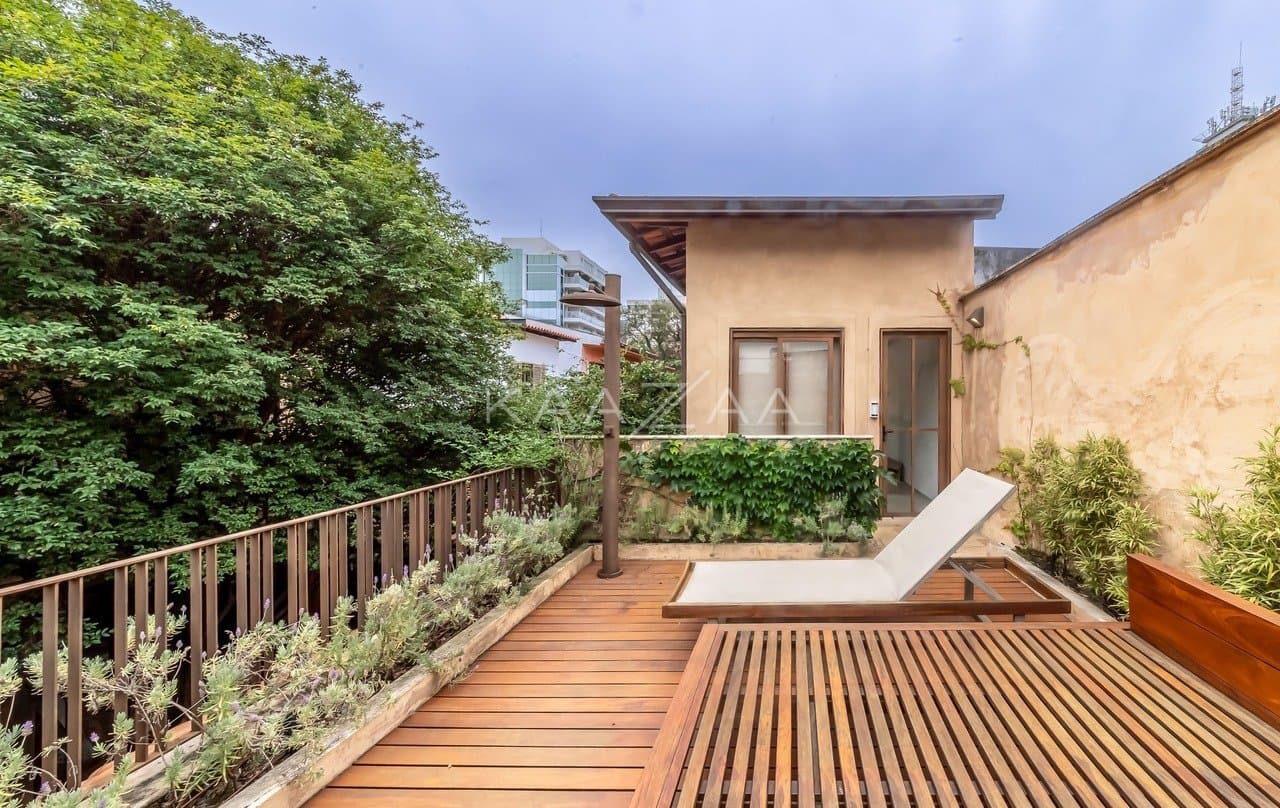 Casa de vila à venda na Vila Madalena - Foto 17