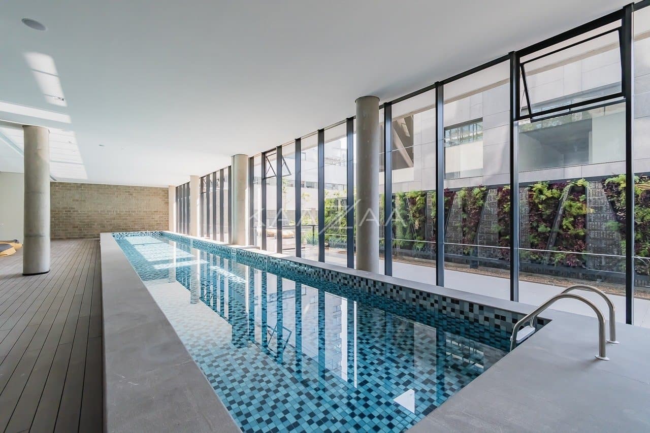 Perfeição panorâmica: apartamento novo na Vila Olímpia. - Foto 50