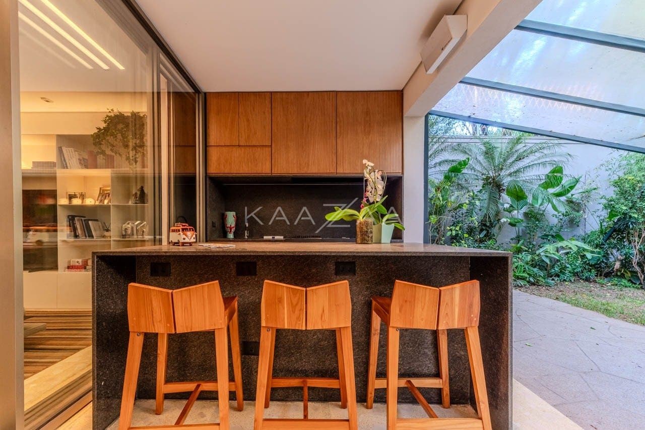 Casa para venda e locação  em rua fechada no Jardim Luzitânia - Foto 8