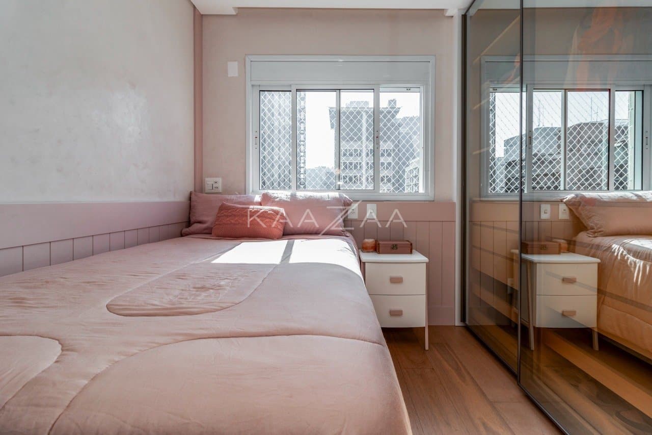 Reforma impecável: apartamento com vista impressionante no Jardim Paulista. - Foto 28