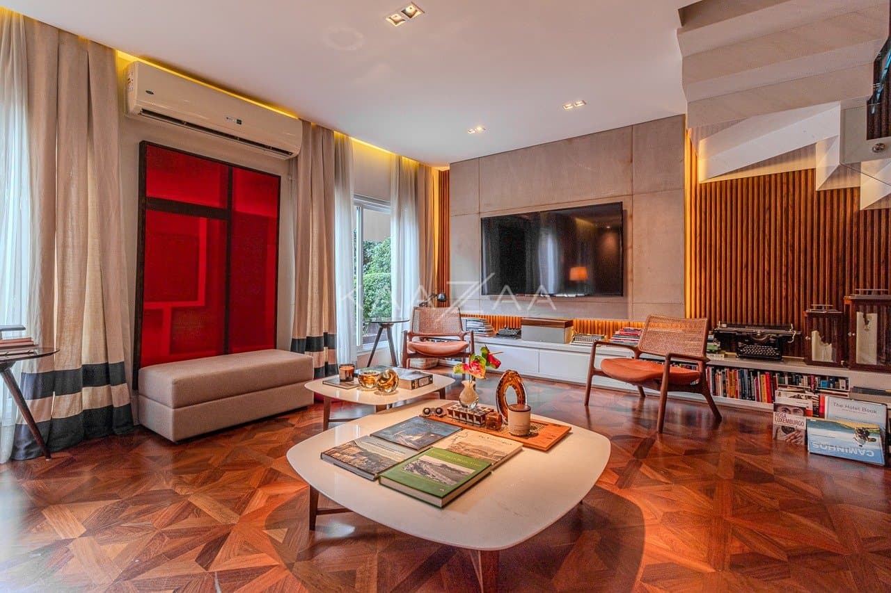 Apartamento garden à venda e locação na Vila Madalena - Foto 2