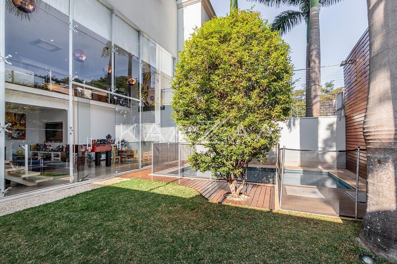Magnitude que atrai nesta casa fantástica no Jardim Guedala - Foto 6