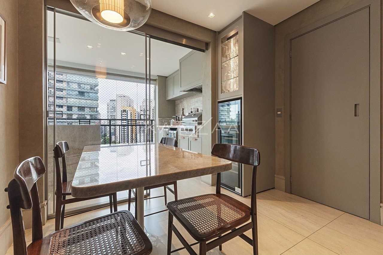 Apartamento à venda na Vila Nova Conceição - Foto 24