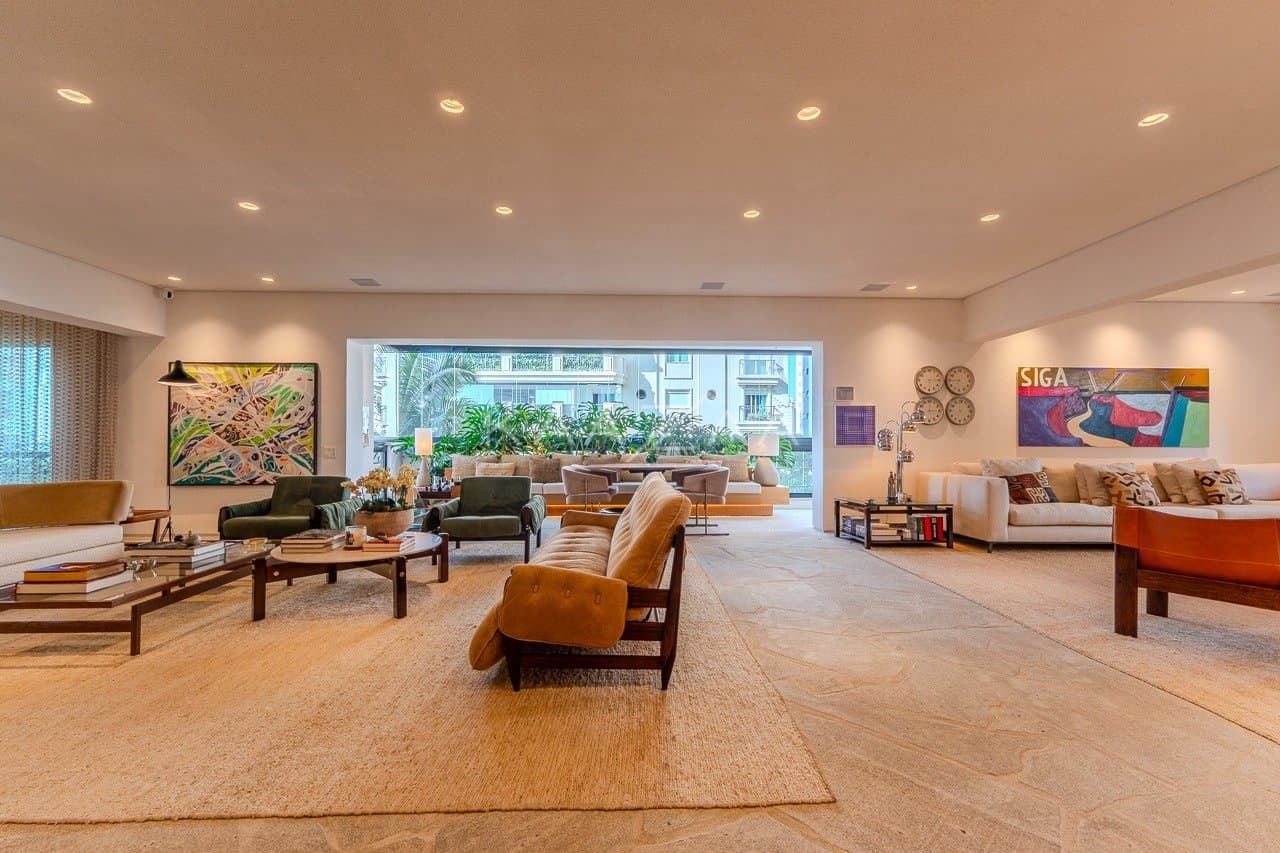 Apartamento à venda na Vila Nova Conceição - Foto 13