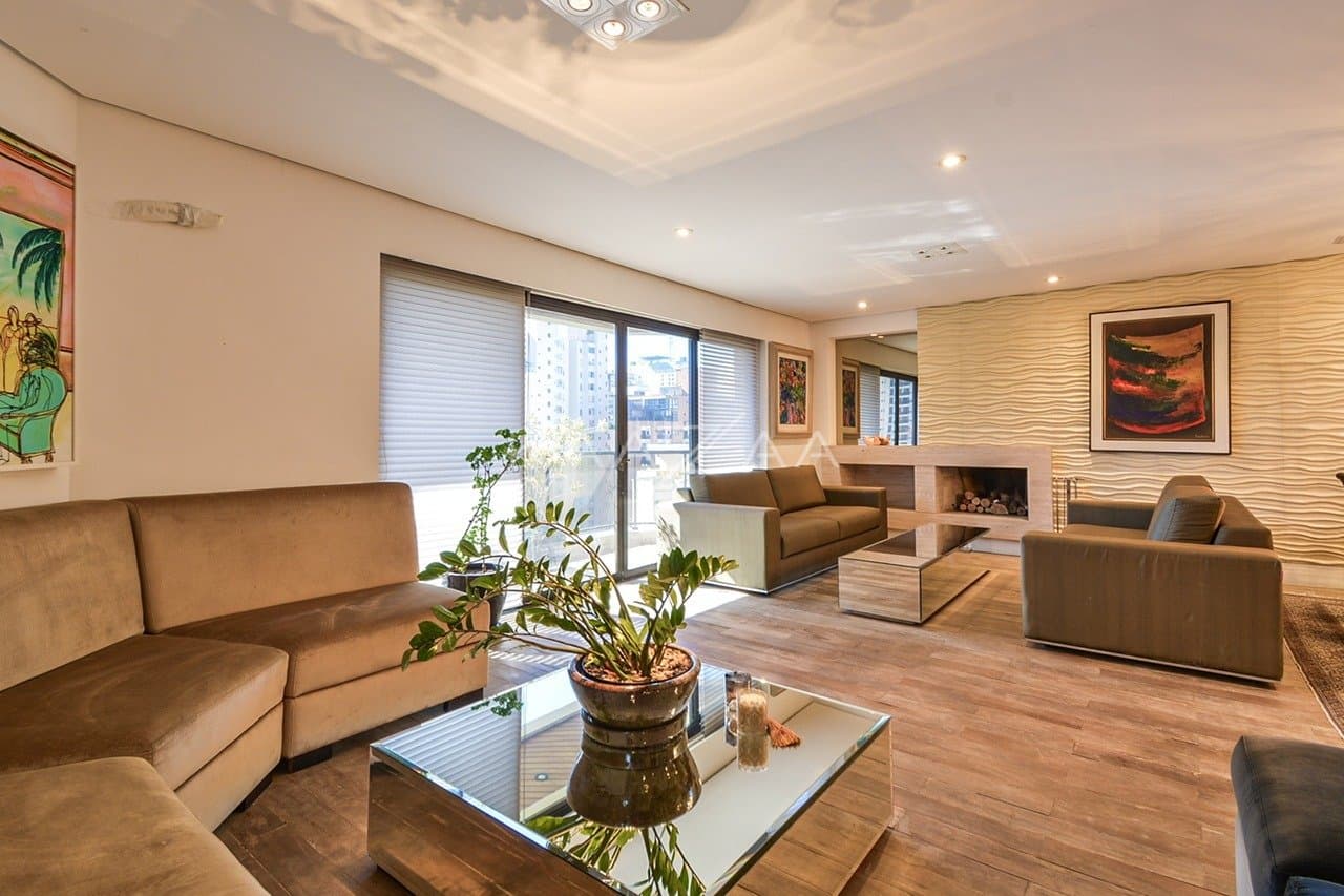 Apartamento no Jardins. - Foto 1